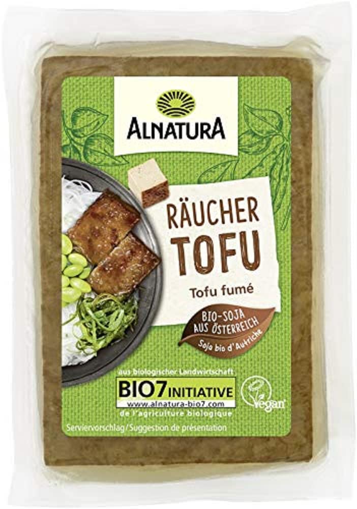 Bio Räuchertofu