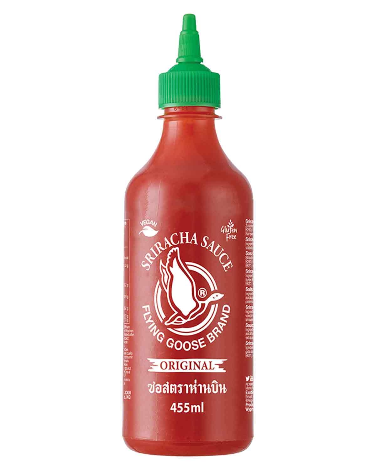 Sriracha Chili-Sauce